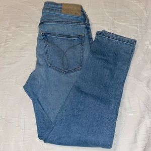 Calvin Klein Capri Jeans